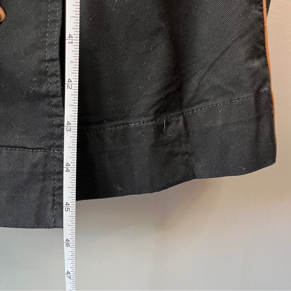 Anthropologie Maeve Trench Midi Dress - Picture 11 of 13